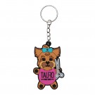 TAURO PRO LINE Keychain YORKSHIRE TERRIER thumbnail