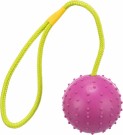 Trixie Ball i Snor 6 cm thumbnail