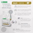 NPSC White Dogs Lamb Adult Small and Mini Breeds 4 kg thumbnail