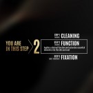 TAURO PRO LINE Keratin & Gloss Shampoo 400 ml thumbnail