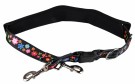 Show Tech Flower Power Comfort Belly Strap for Big dogs thumbnail