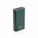 TAURO PRO LINE Aluminium Portable Charger (power bank)  thumbnail