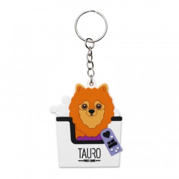 TAURO PRO LINE Keychain POMERANIAN