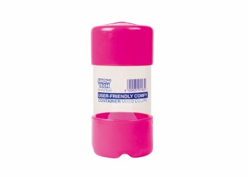 Show Tech Comfy Container Pink - 5x10cm
