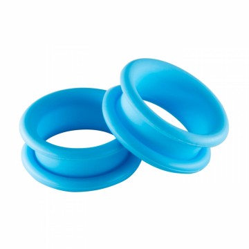 TAURO PRO LINE Scissors Ring Light Blue -Small