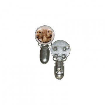 Steiersk ruhåret bracke nummerklype