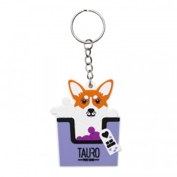 TAURO PRO LINE Keychain CORGI