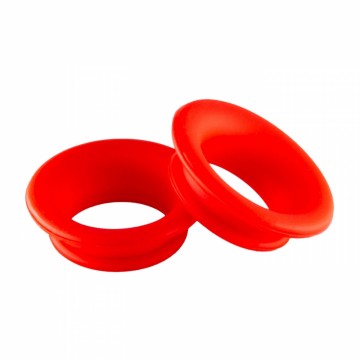 TAURO PRO LINE Scissors Ring Red -Big