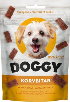 Doggy Pølsebiter 55g