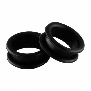 TAURO PRO LINE Scissors Ring Black -Small