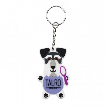 TAURO PRO LINE Keychain SCHNAUZER
