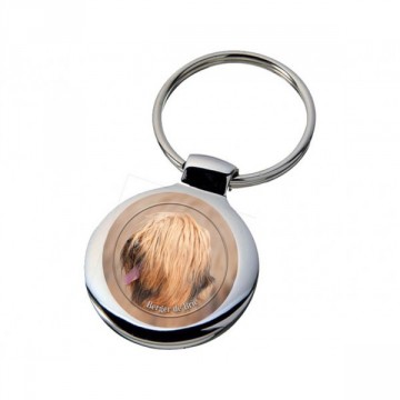 Briard nøkkelring -2
