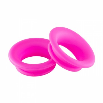 TAURO PRO LINE Scissors Ring Dark Pink -Big