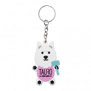 TAURO PRO LINE Keychain SAMOYED