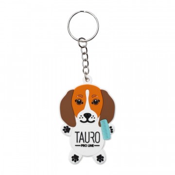 TAURO PRO LINE keychain, BEAGLE