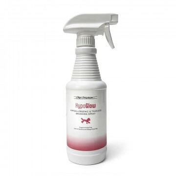 Chris Christensen HypoGlow Hypoallergenic Brushing Spray 473ml