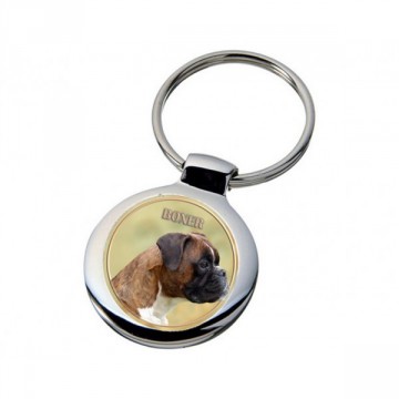 Boxer nøkkelring