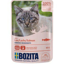 Bozita Feline Laks i Saus 85g