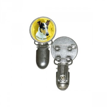 Collie Korthår nummerklype 2