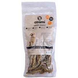 Ozami Dog Snack Small Sand Smelt 50g