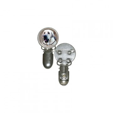 Spansk mastiff nummerklype