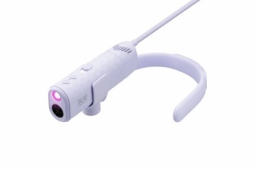 TAURO PRO LINE Pet Hair Dryer with Flexible Neck, Purple