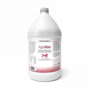 Chris Christensen Systems HypoGlow Hypoallergenic & Tearless Shampoo 3.8 L