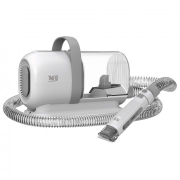 TAURO PRO LINE 7in1 Pet Grooming Kit with Vacuum