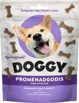 Doggy Turgodbiter Grain Free