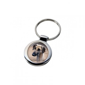 Sloughi nøkkelring -2