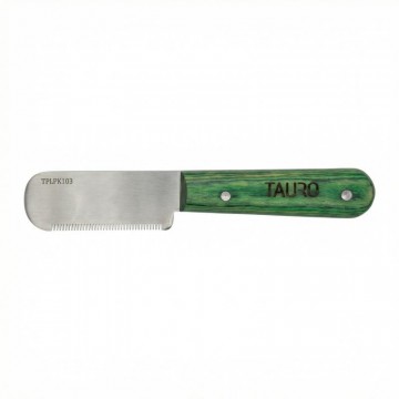 TAURO PRO LINE Professional Stripping Knife Dense