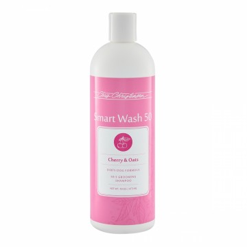 Chris Christensen SmartWash Cherry & Oats Shampoo 473ml