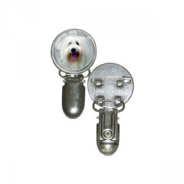 Coton De Tulear nummerklype