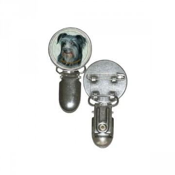 Pyreneisk Gjeterhund nummerklype -2