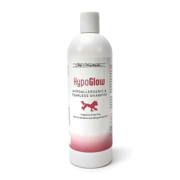 Chris Christensen HypoGlow Hypoallergenic Shampoo Tearless 479 ml
