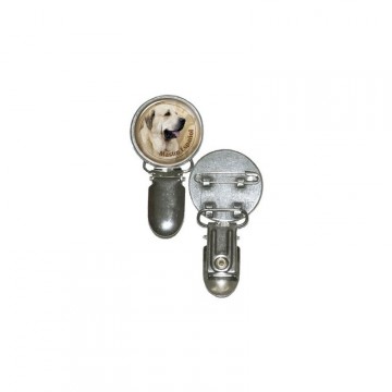 Spansk mastiff nummerklype -3