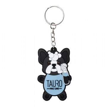TAURO PRO LINE Keychain FRENCH BULLDOG