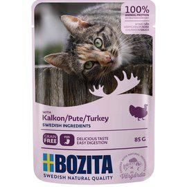 Bozita Feline Kalkun I Saus 85g