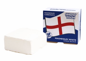 Show Tech English Magnesium Chalk Block