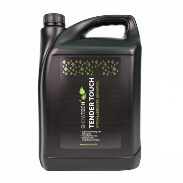 Show Tech+ Tender Touch Shampoo 5 L