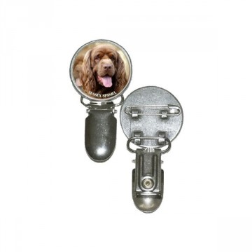 Sussex Spaniel nummerklype