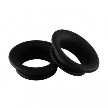 TAURO PRO LINE Scissors Ring Black -Big